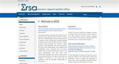 Desktop Screenshot of econrsa.org